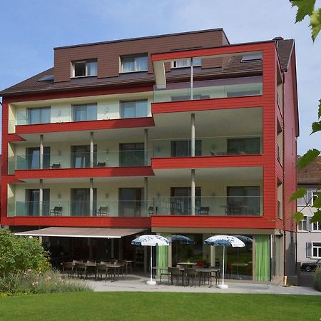 Ferienhotel Bodensee Berlingen Ngoại thất bức ảnh