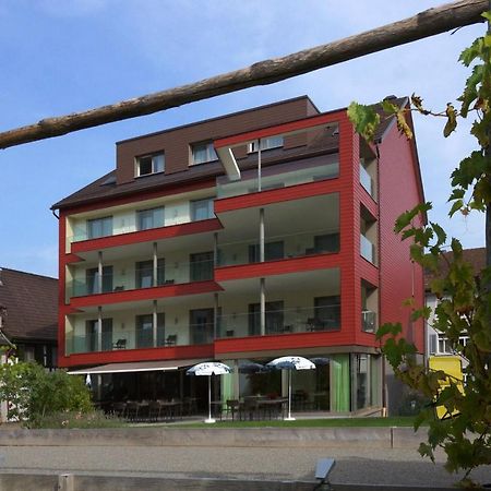 Ferienhotel Bodensee Berlingen Ngoại thất bức ảnh