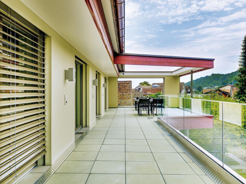 Ferienhotel Bodensee Berlingen Ngoại thất bức ảnh