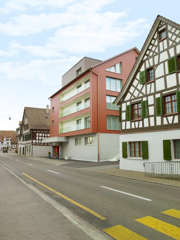 Ferienhotel Bodensee Berlingen Ngoại thất bức ảnh