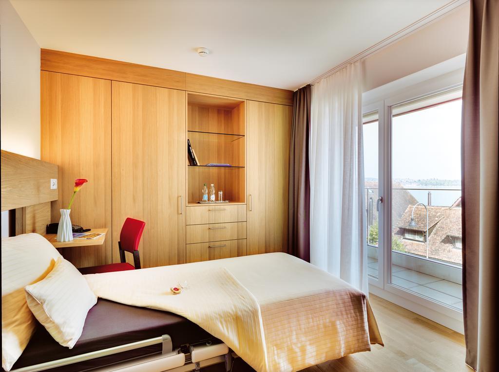 Ferienhotel Bodensee Berlingen Phòng bức ảnh