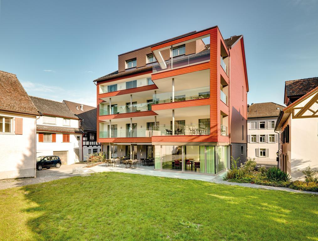 Ferienhotel Bodensee Berlingen Ngoại thất bức ảnh