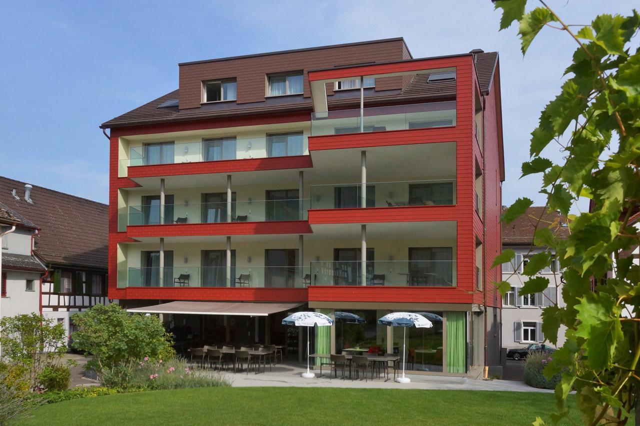 Ferienhotel Bodensee Berlingen Ngoại thất bức ảnh