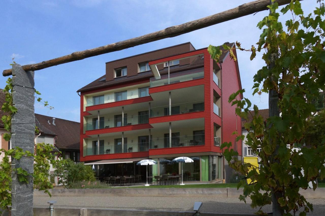 Ferienhotel Bodensee Berlingen Ngoại thất bức ảnh